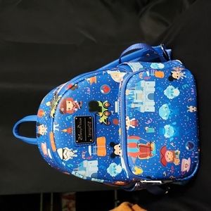 Disney Parks Loungefly Mini Backpack
